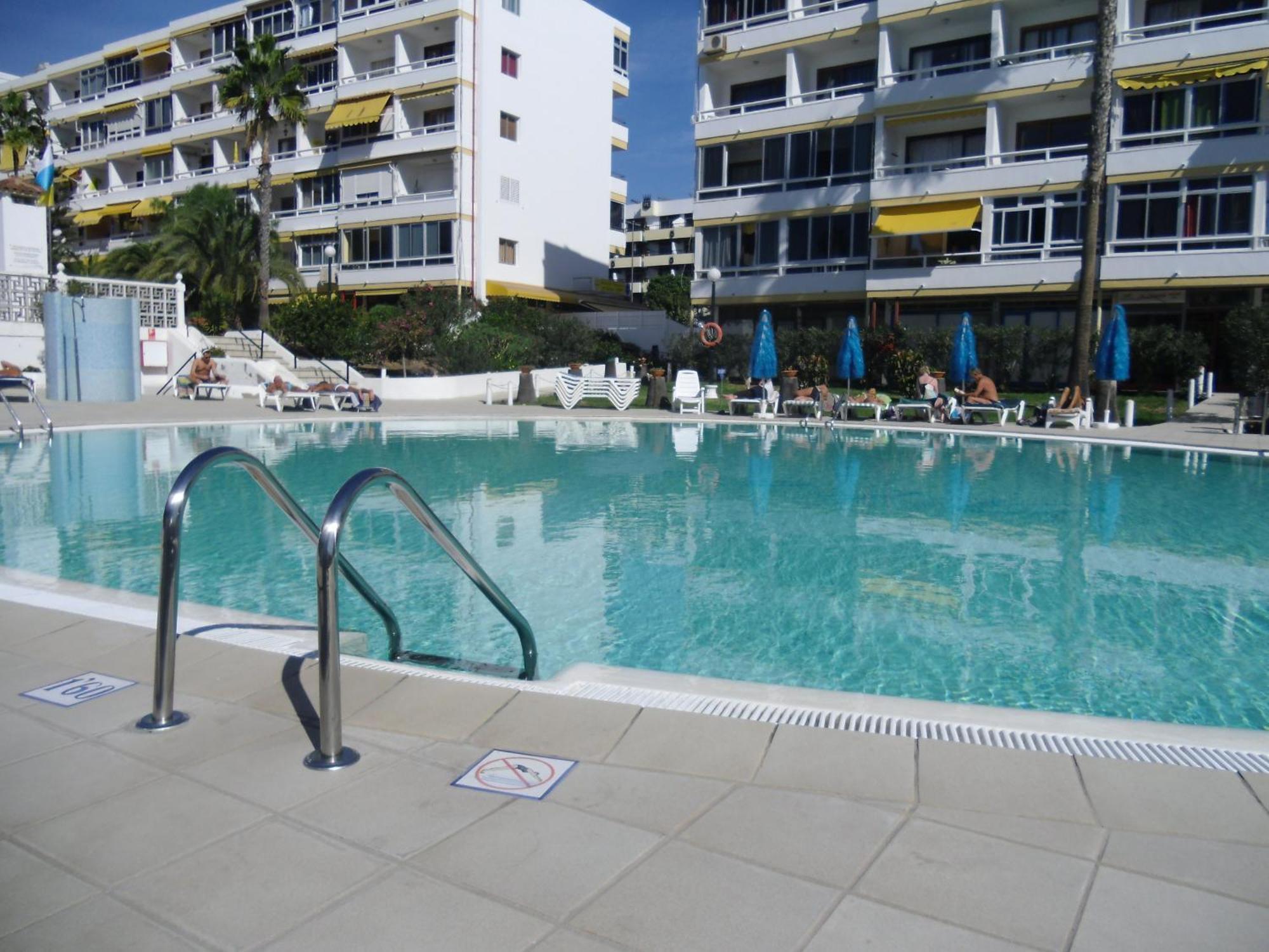 Apartamentos Aloe Playa del Ingles  Exterior photo