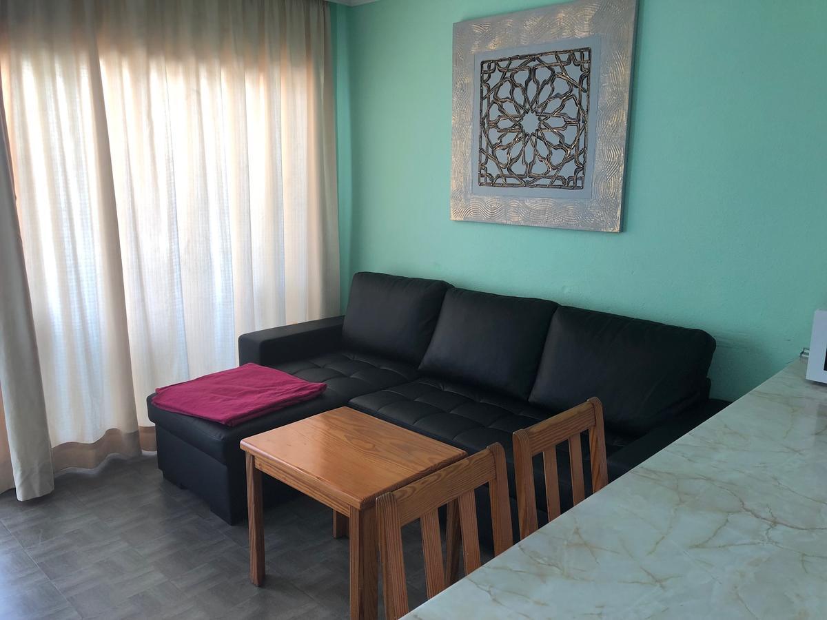 Apartamentos Aloe Playa del Ingles  Exterior photo