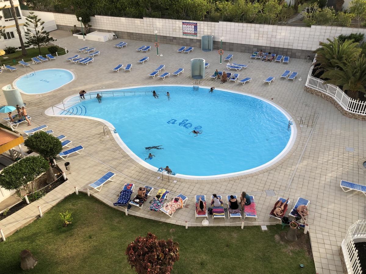 Apartamentos Aloe Playa del Ingles  Exterior photo